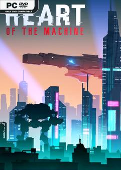 Heart of the Machine Build 23383365 تحميل مجاني