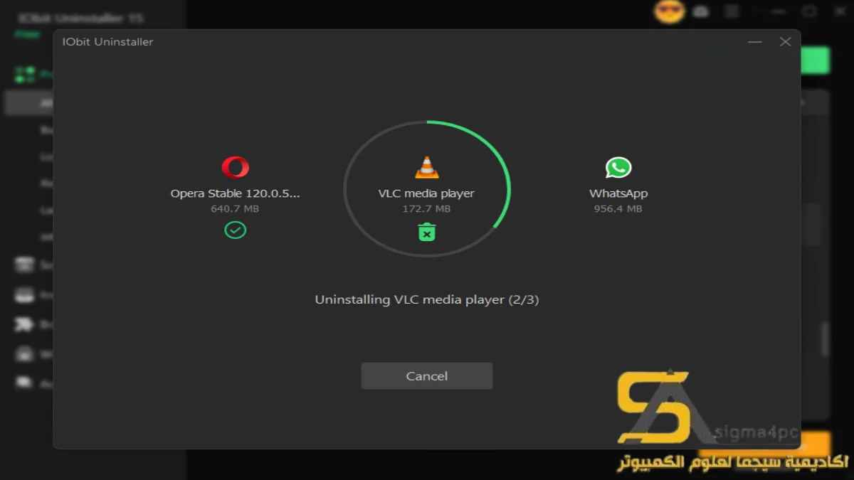 IObit Uninstaller Free Download