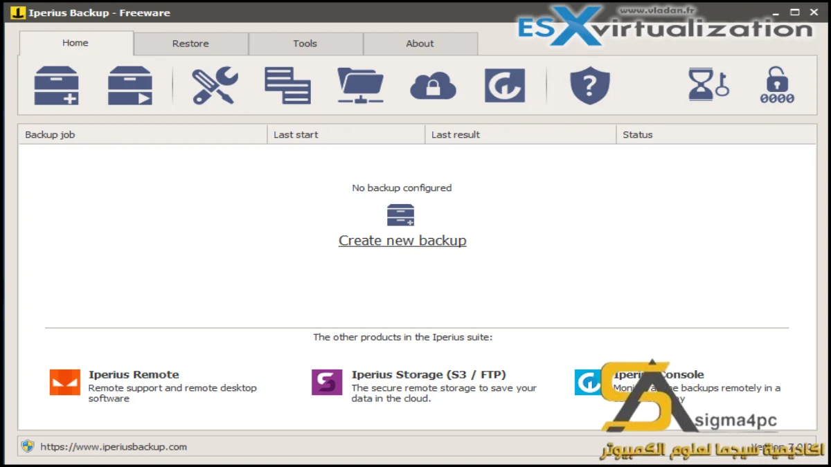 Iperius Backup Free Download