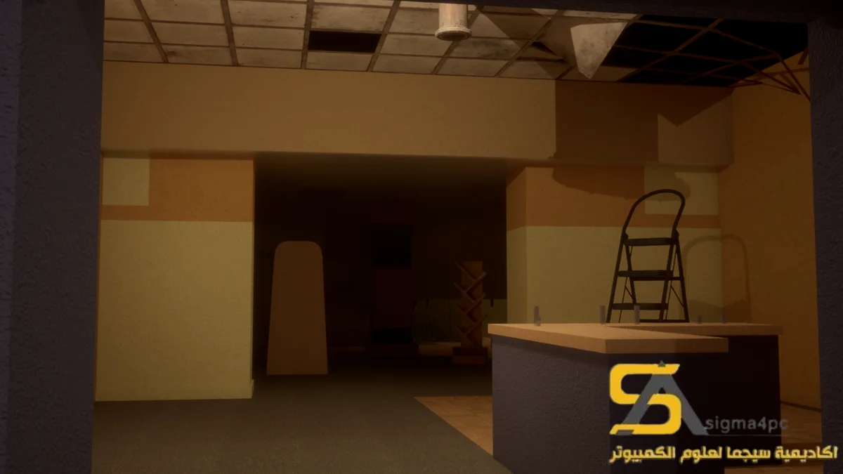 Lost Hope Backrooms Full Download