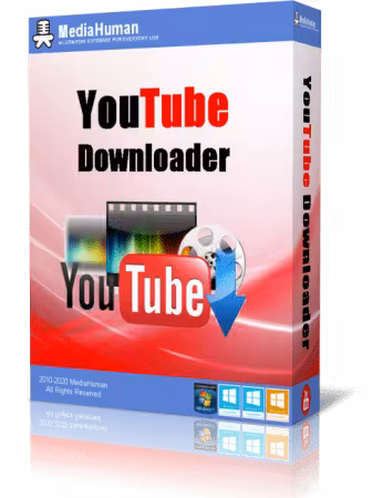 MediaHuman YouTube Downloader تحميل مجاني