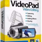 NCH VideoPad Pro  محملة تحميل مجاني