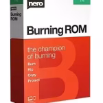 Nero Burning ROM تحميل مجاني