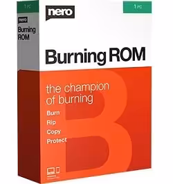 Nero Burning ROM تحميل مجاني