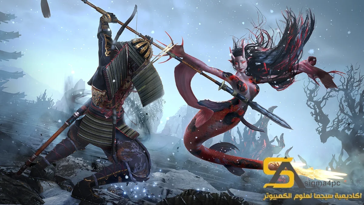 Nioh 3 Digital Deluxe Edition Full Download