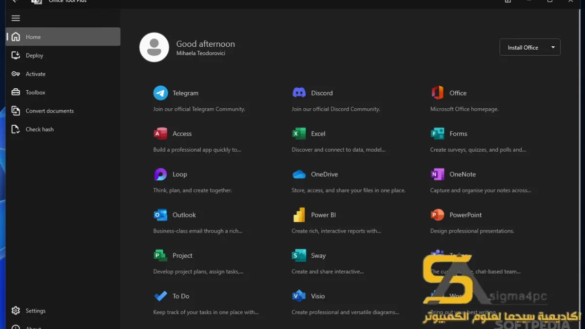 Office Tool Plus Free Download