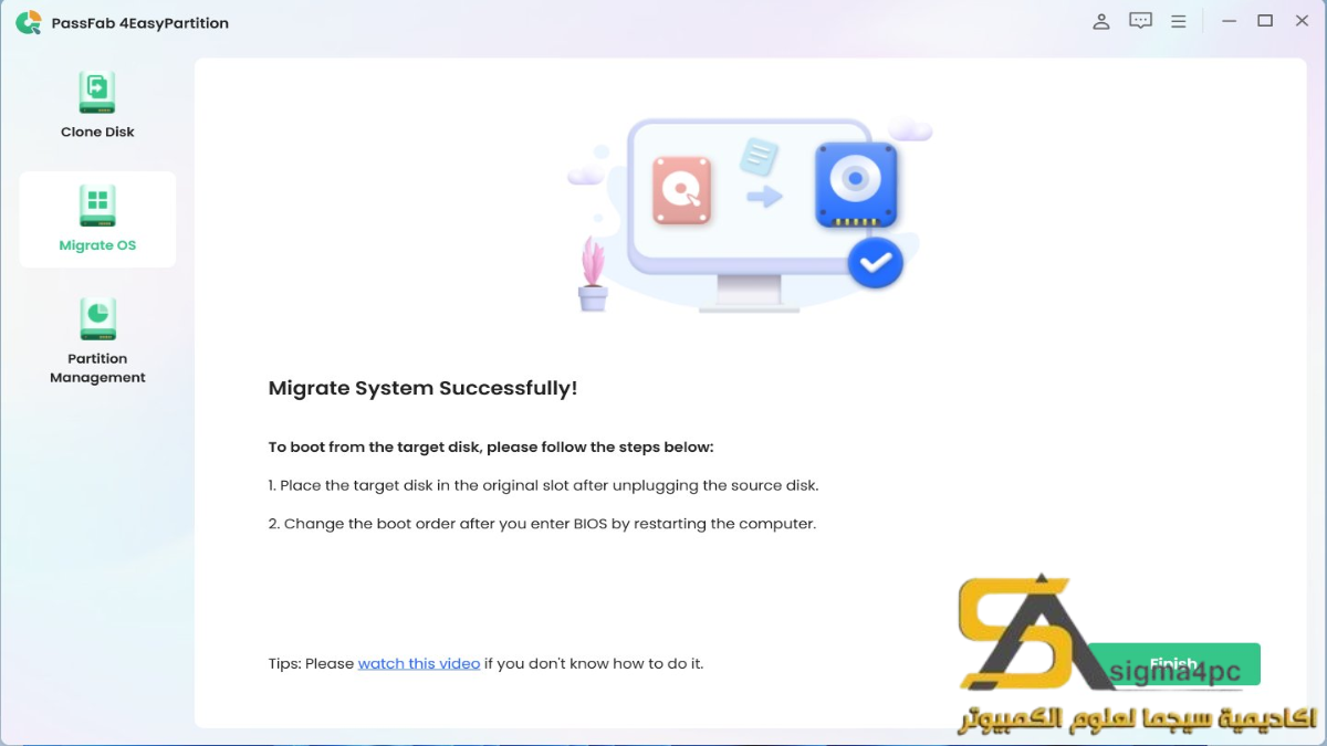 PassFab 4EasyPartition Free Download