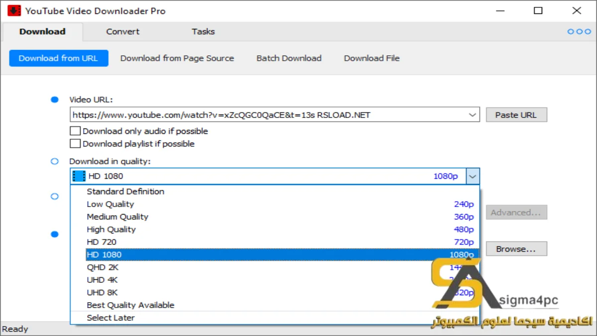 Robin Youtube Video Downloader Pro Full Download