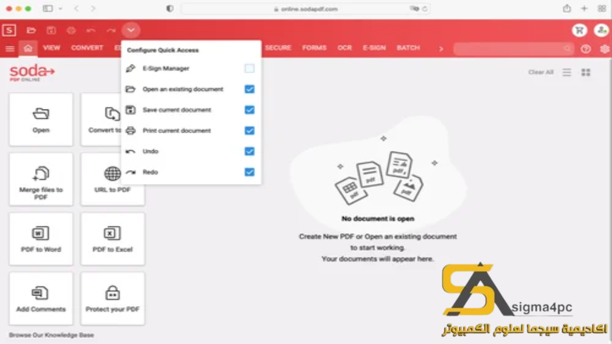 Soda PDF Desktop Pro Full Download