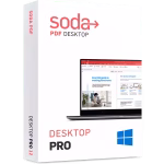 Soda PDF Desktop Pro تحميل مجاني