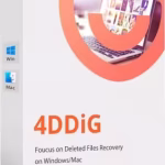 Tenorshare 4DDig 3.1 تحميل مجاني