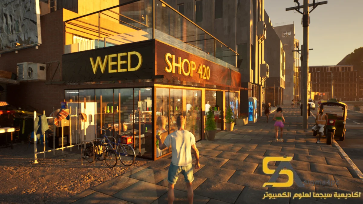 Weed Shop 4 Highland Full Download