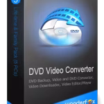 WonderFox DVD Video Converter تحميل مجاني