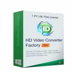 WonderFox HD Video Converter Factory Pro تحميل مجاني