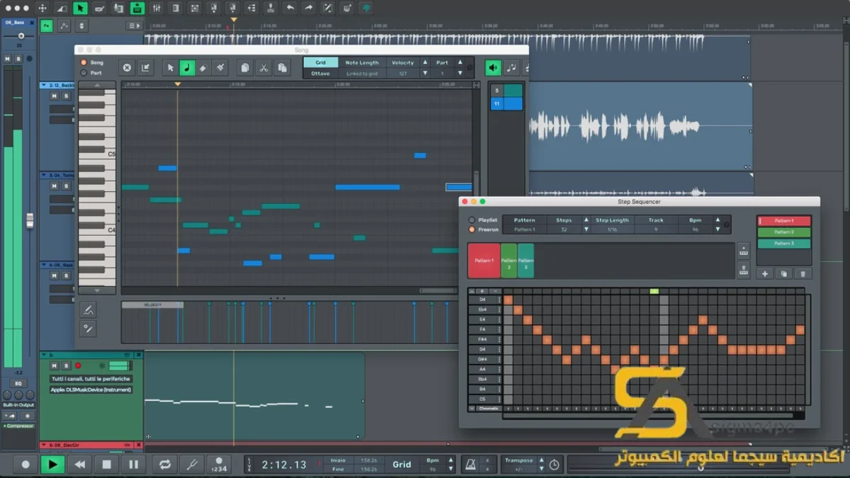 n-track studio Full Download
