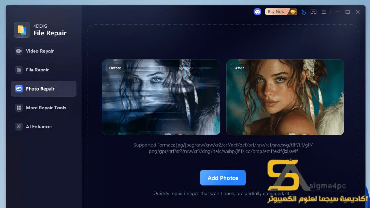 4DDiG File Repair 1 Full Download