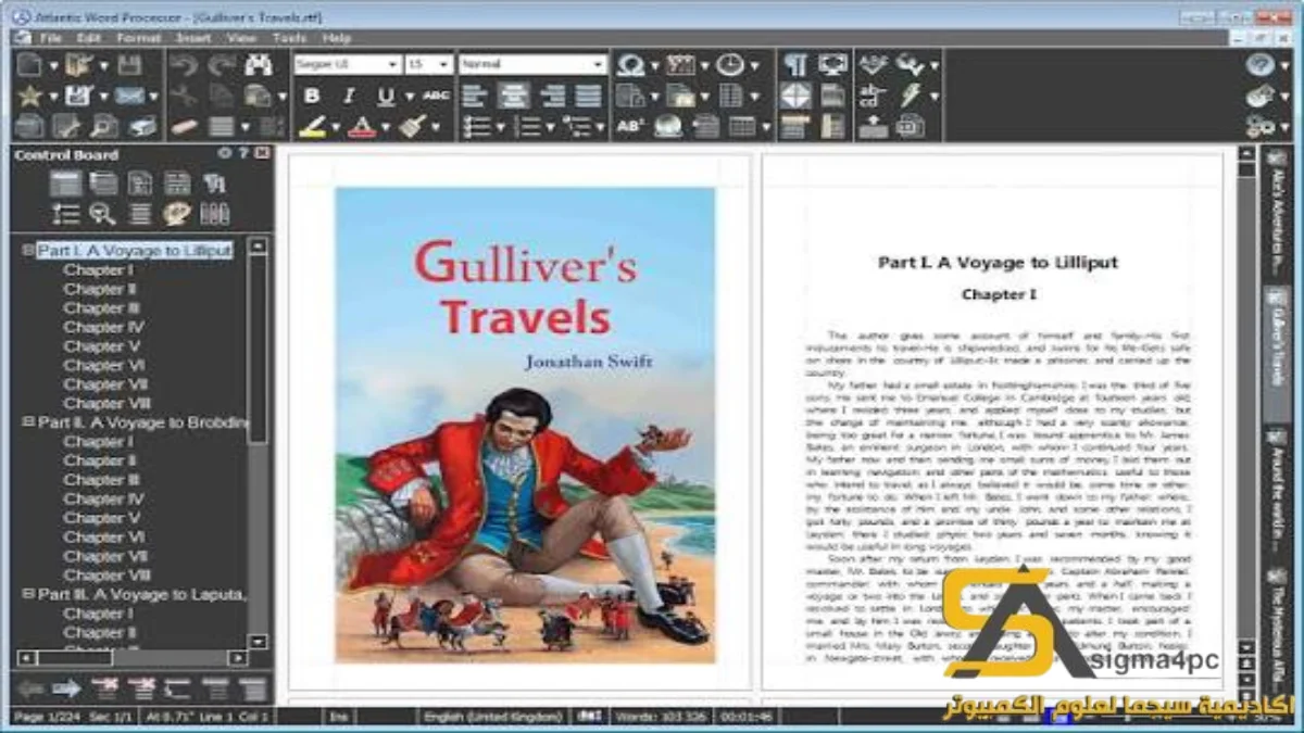 Atlantis Word Processor Free Download