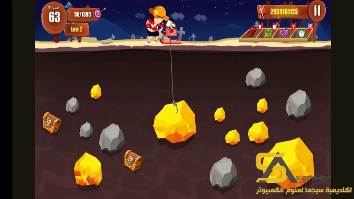 Gold Miner Classic Edition Full Download