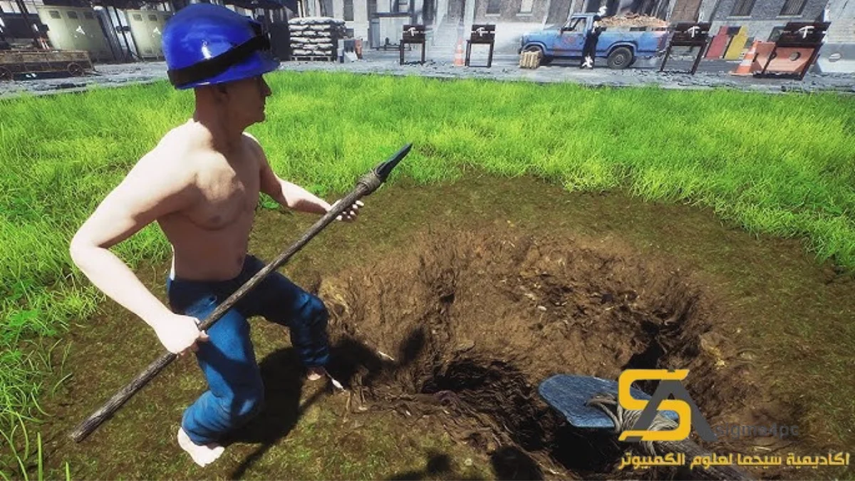 Keep Digging Full Download