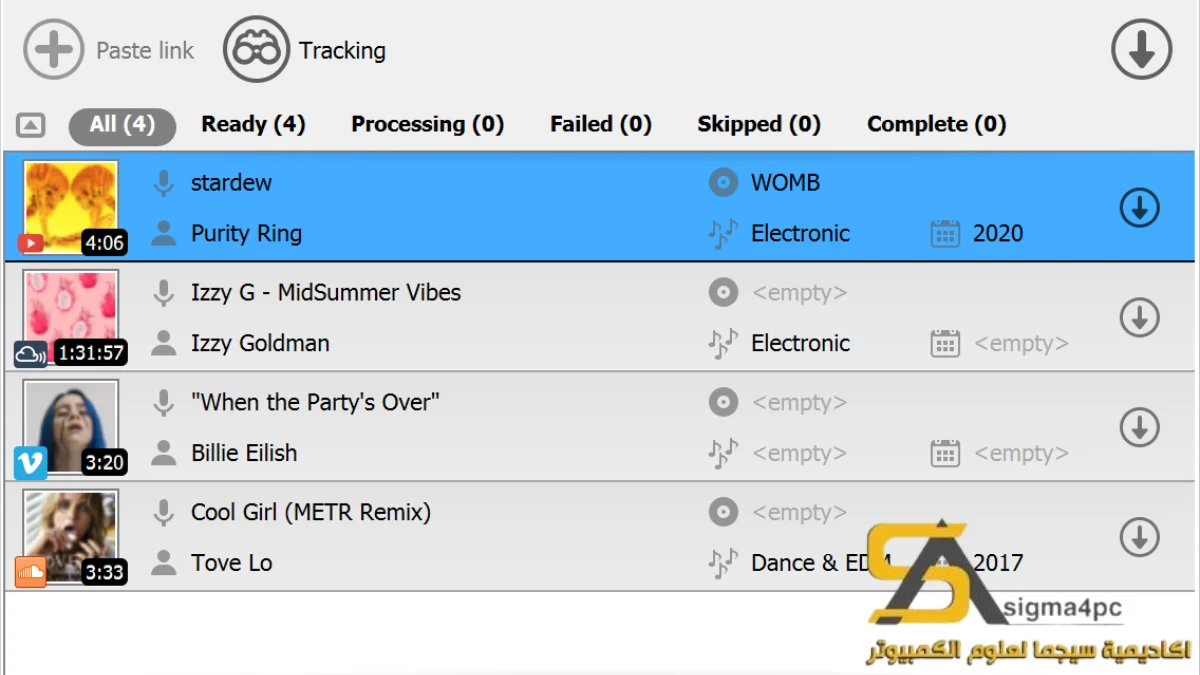 MediaHuman YouTube to MP3 Converter Free Download