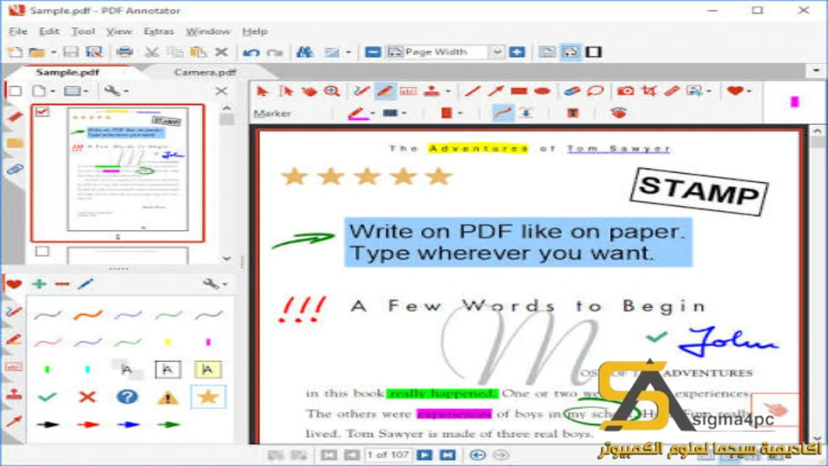 PDF Annotator Free Download